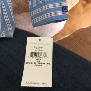 Ralph Lauren Shirts & Tops - Ralph Lauren Girls Button Down Blouse Ralph Lauren Shirts & Tops - Ralph Lauren Girls Button Down Blouse